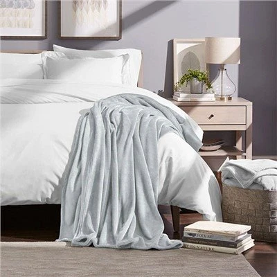 Arunca de flanel fleece