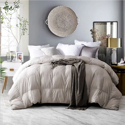 Plapumă interioară din puf de gâscă